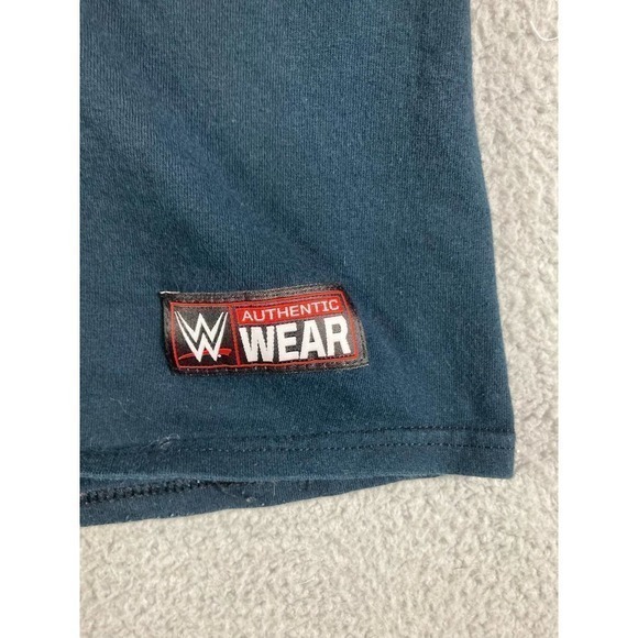 WWE 3XL T-Shirt Bobby Roode Glorious XXXL Plus Size Black Graphic Lootcrate Slam - Picture 5 of 9